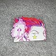 Horayten Car Stickers Vinyl for Anime Hisoka Peeker Poker Decal Motor Laptop Case Decoration 13x12cm