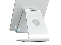Rain Design mStand Tablet Plus, Silver
