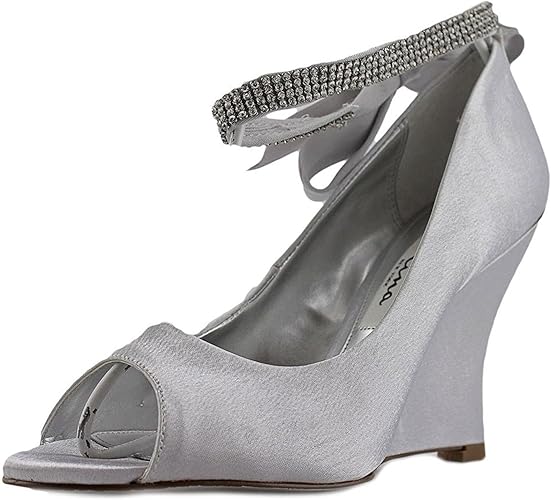 nina satin shoes