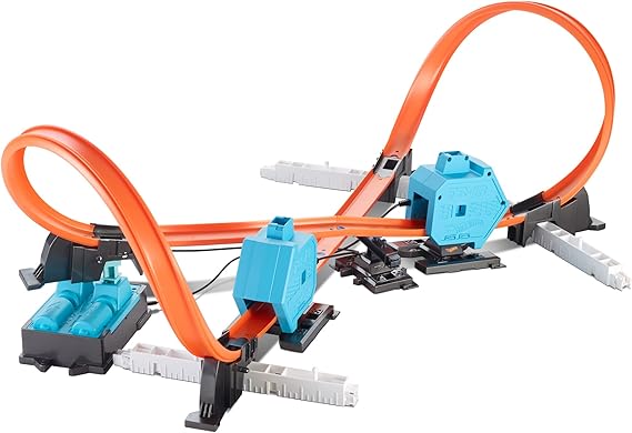 hot wheels track builder system booster pack playset