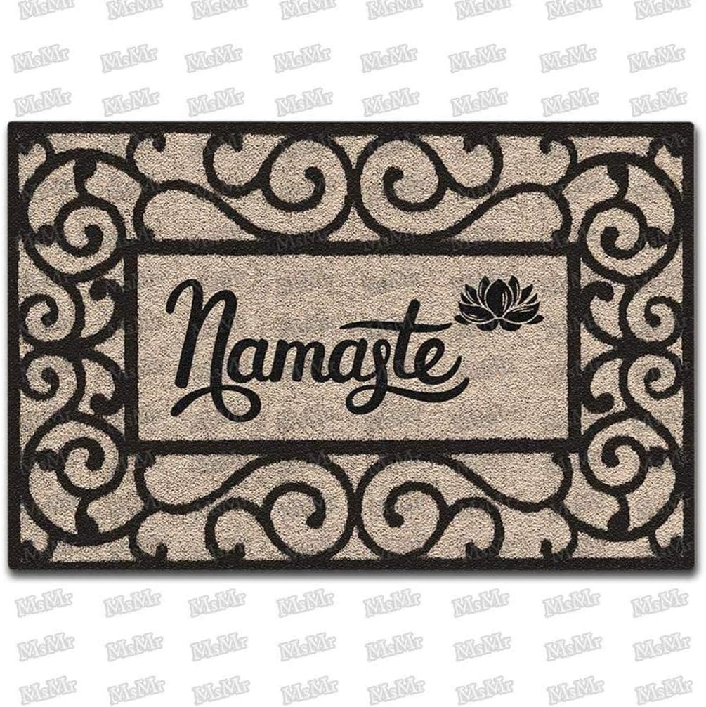 namaste mat