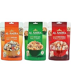 Al Amira Nuts - Mixed Nuts Combo