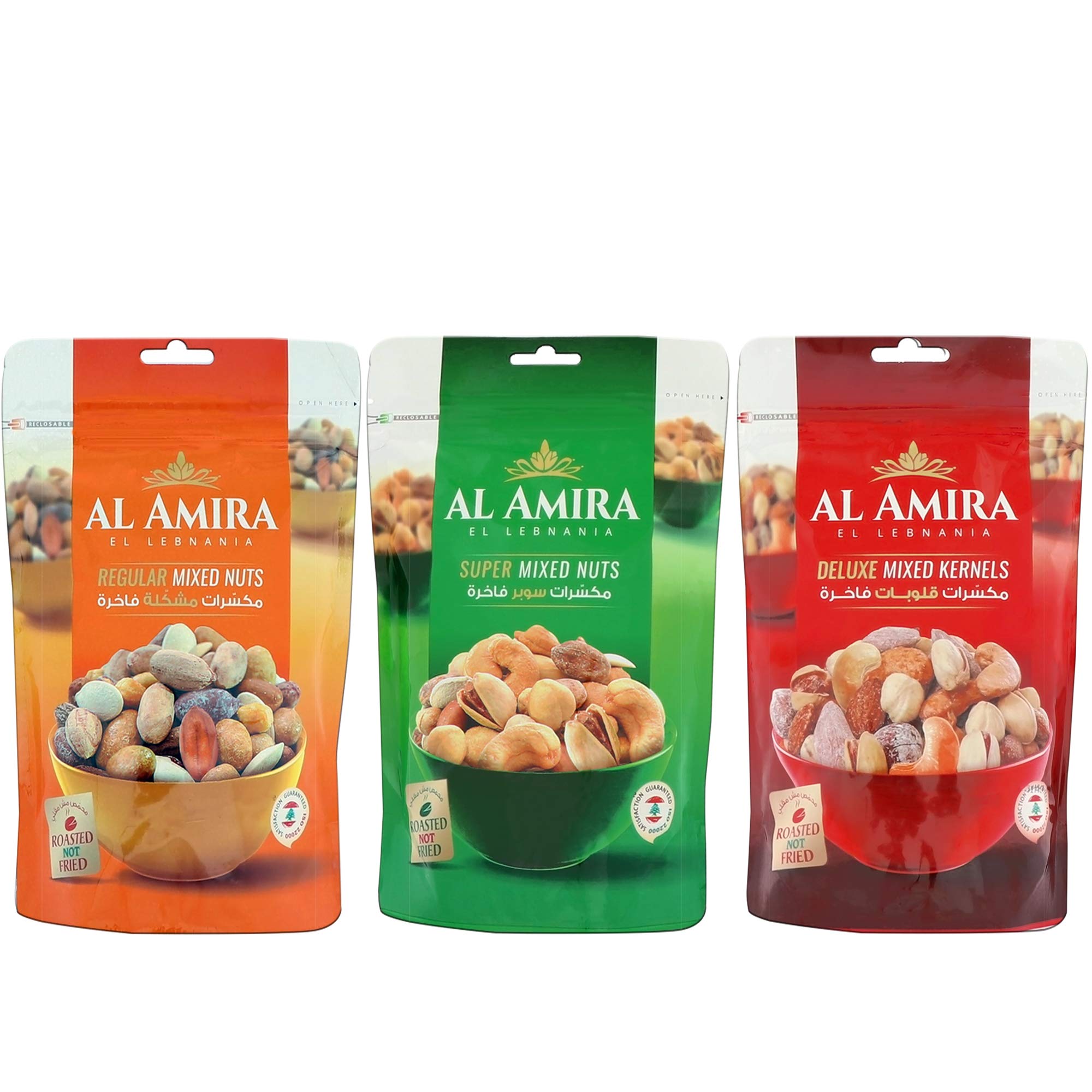 Al Amira Nuts - Mixed Nuts Combo