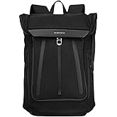 The Frenchie Co. - Work/Travel Speed Backpack - Expandable 23–30 liters - Laptop compartment with anti-theft magnetic closure - Ballistic nylon durable commuter pack