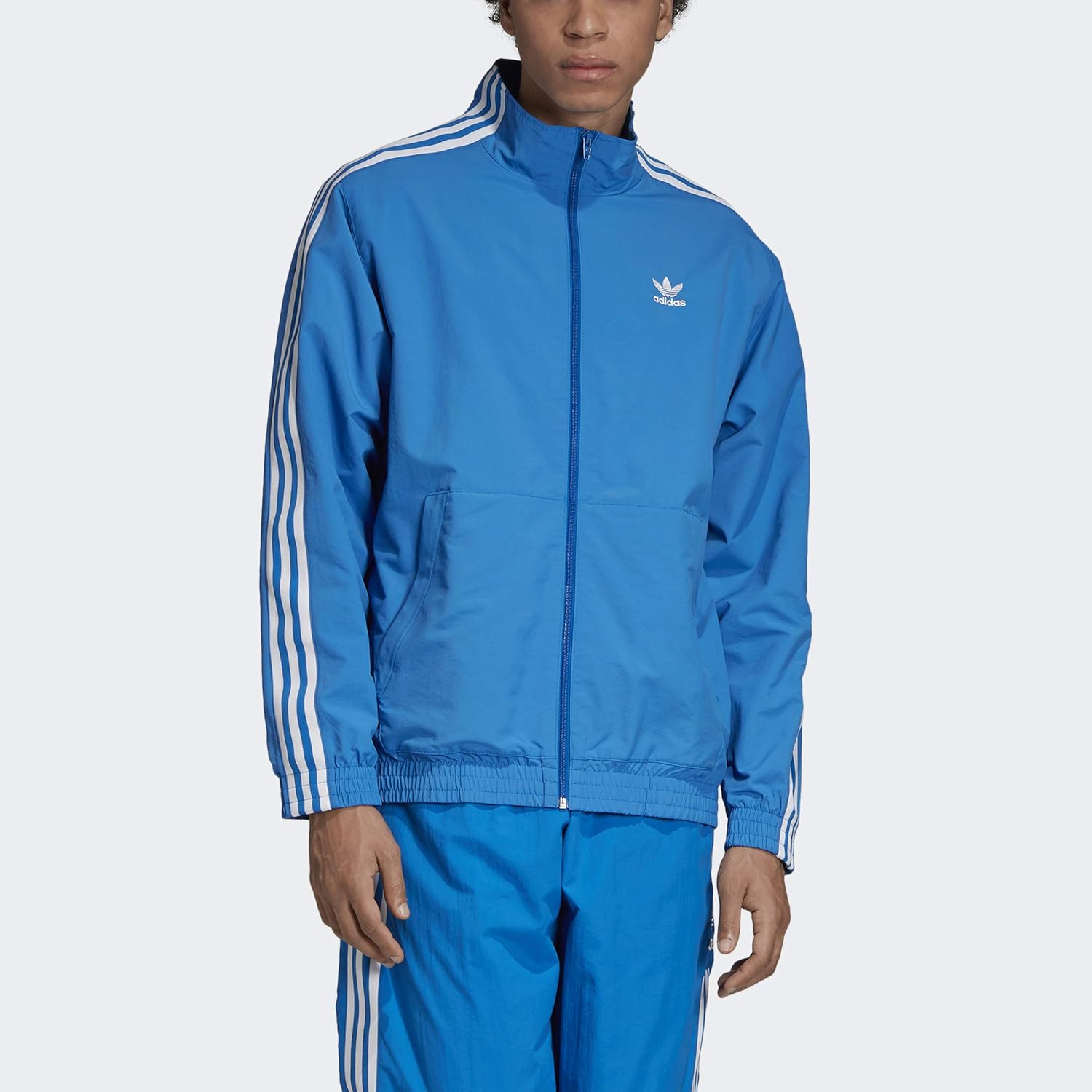 adidas Originals Men's Lock Up Track Top Jacket at  Men’s Clothing store