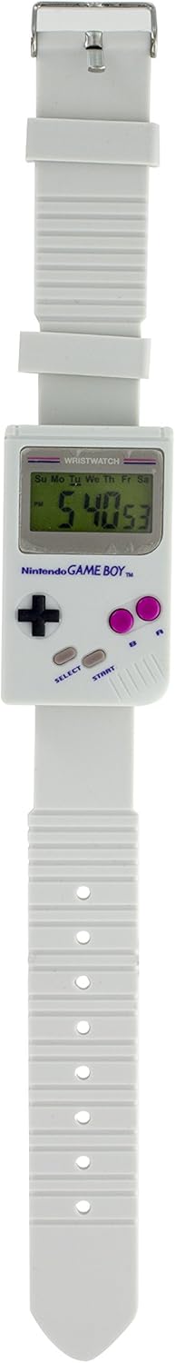 Amazon Com Paladone Gameboy Digital Watch Model Pp3934nn Toys Games