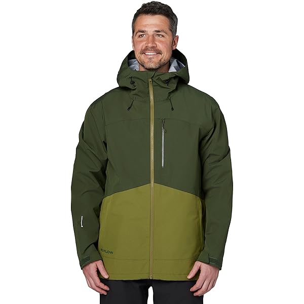 FLYLOW スキージャケット Lサイズ Flylow Vector Jacket Mens | Christy Sports