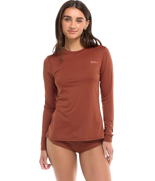 PHANTOM AQUATICS CLOTHING WOMEN’S STANDARD COZY HONEY LONG...