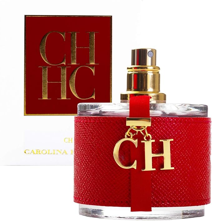 Carolina Herrera 3.4 Edt Sp para mujer Carolina Herrera Ch