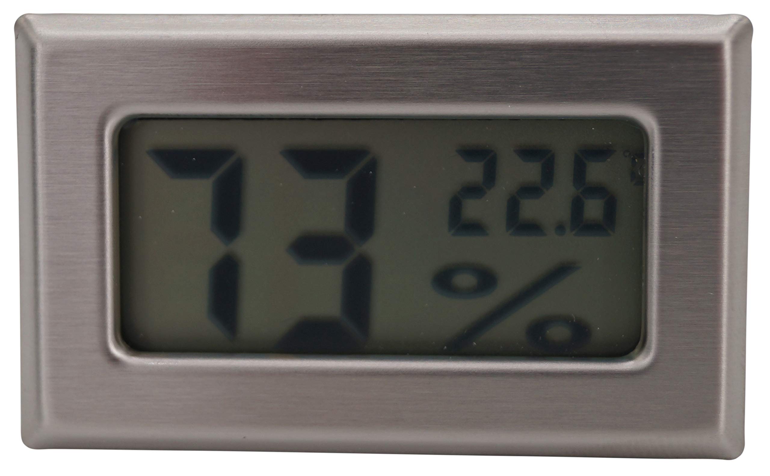 GERMANUS RVII Digital Hygrometer