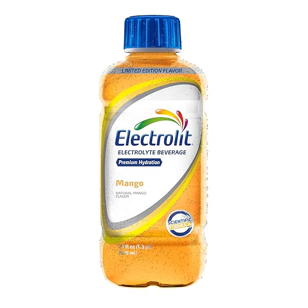 ELECTROLIT 12 PACK (MANGO)