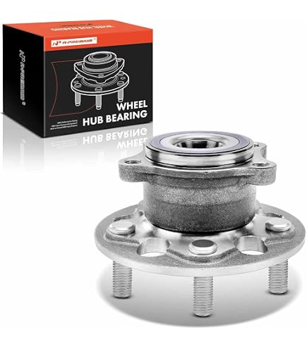 Front Wheel Bearing & Hub Assembly For Toyota Corolla & Prius Prime – Left Or Right Side 11 thumbnail image