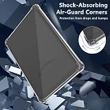 TQQ Clear Case for 7 inch Kindle Paperwhite 2024 Colorsoft Signature Edition view 6