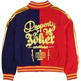 Bioworld Suicide Squad Harley Quinn Women's Costume Bomber Jacket
