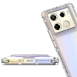 Compatible with Infinix Note 40 Pro 4G Case