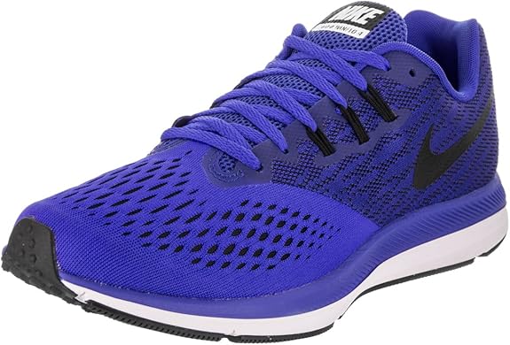 nike winflo 4 blue