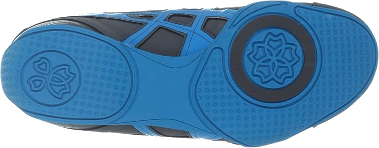 asics rhythmic 2 studio training shoe