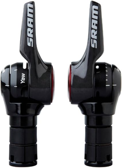 sram red tt shifters