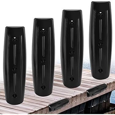Dock Edge + Standard - Defensas Para Muelles De Amarre, Color