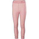 Helly-Hansen LIFA Merino Midweight 3/4 Pant Women's Baselayer for Outdoor Activities, Breathable & Thermoregulating