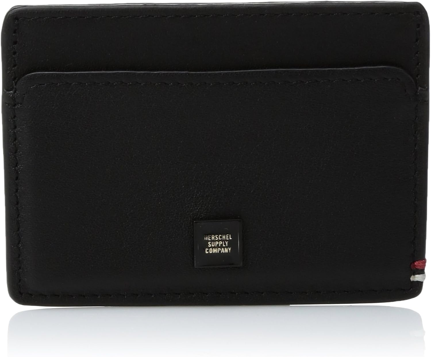 Herschel Men's Slip Leather Wallet at Amazon Men’s Clothing store