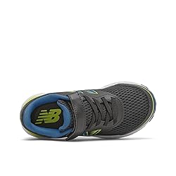 New Balance Kid's 680 V6 Hook and Loop Running