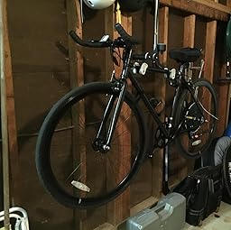 ibera horizontal bicycle bike wall