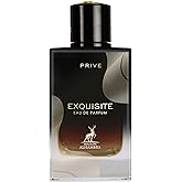 Maison Alhambra Exquisite for Unisex Eau de Parfum Spray, 3.4 Ounce / 100 ml