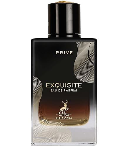 Amazon.com : Club Exquisite by Maison Alhambra for Men - 3.4 oz