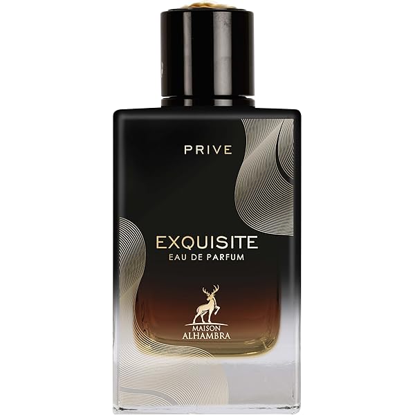 Amazon.com : Maison Alhambra Exquisite Club Pour Homme Eau
