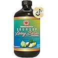Essence Herbs Soursop Bitters Liquid for Immune Support & Gut Health with Soursop Leaves, Moringa, Black Seed, Neem Tree & More 16oz (Pack of 1)