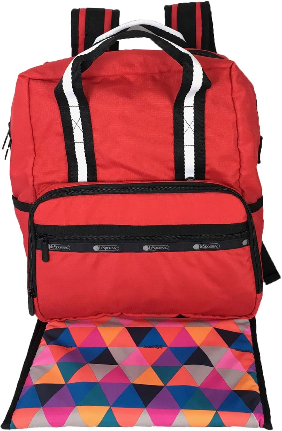 lesportsac diaper backpack