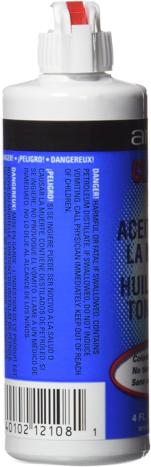 Andis Clippers Clipper Oil 4 oz: Beauty