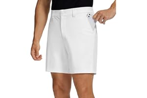 Willit Men's Golf Shorts Stretch Work Dress Shorts Quick Dry Athletic Casual Shorts with Pockets 7"/ 9"/11''