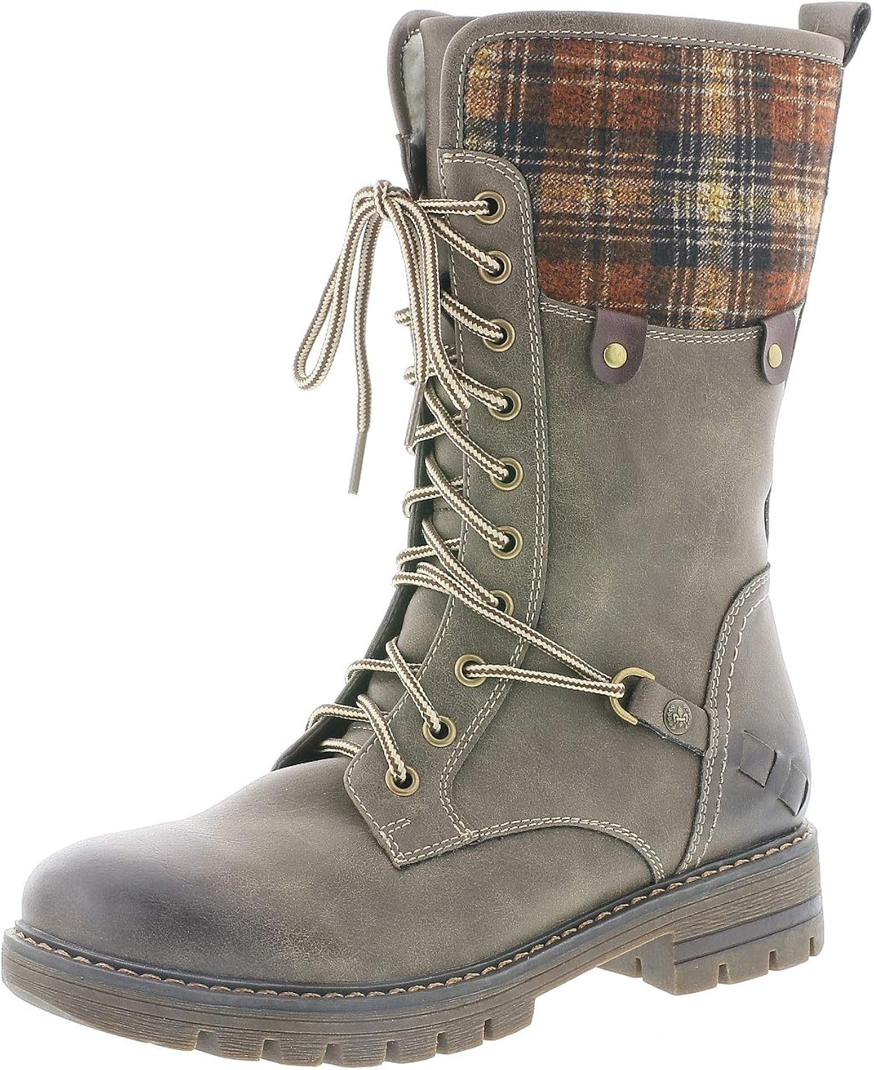 Rieker Fried 20 Women's Boot MidCalf