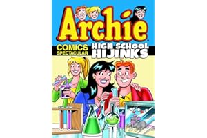 Archie Comics Spectacular: High School Hijinks!