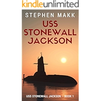 USS Stonewall Jackson book cover USS Stonewall Jackson book cover