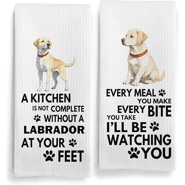 InnoBeta Labrador Retriever Tragetasche – Mit Reißverschluss, Schultergurt, 43x33x16,5 Cm, Inkl. Make-up-Tasche & Bänder