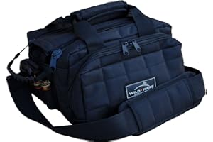 WILD HARE SHOOTING GEAR Wild Hare Deluxe Six Box Carrier