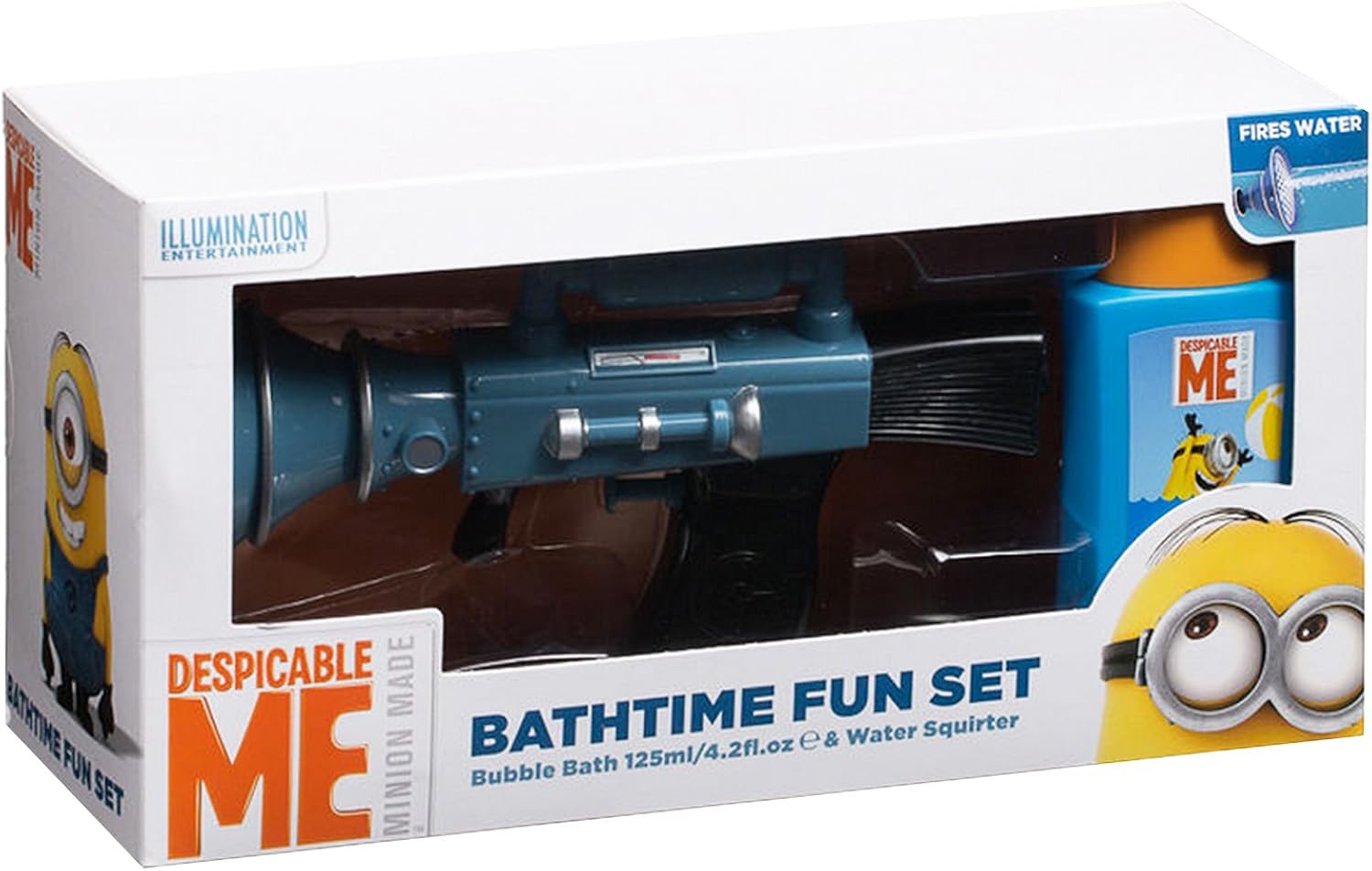 MINIONS Water Megaphone Gift Toy, 2Piece Amazon.co.uk Beauty