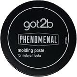 got2b Schwarzkopf Phenomenal Molding Paste 100ml Hair Styling Wax Men's view 1