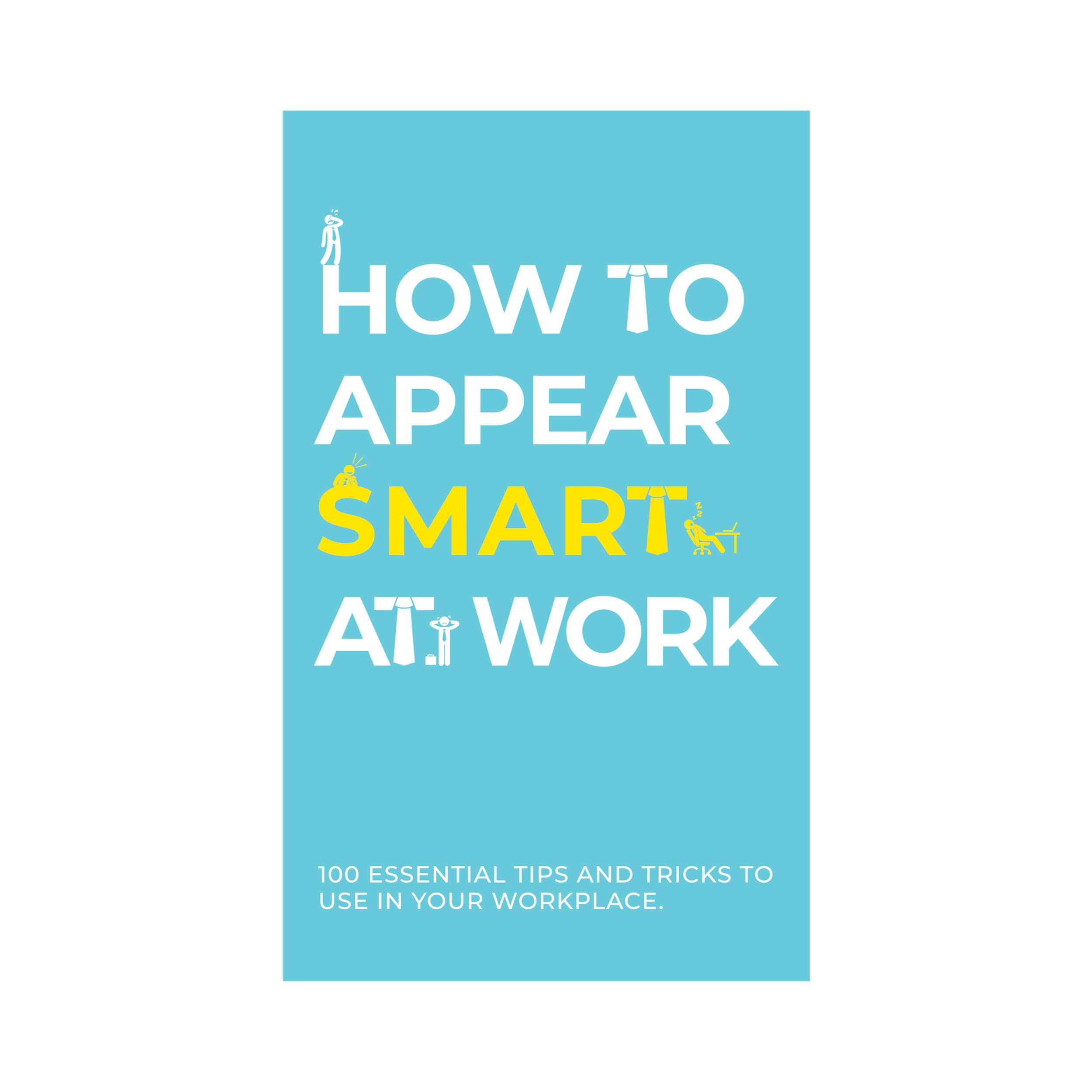 How To Appear Smart At Work Trivia Cards