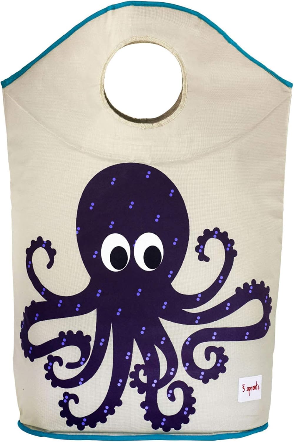 Almacenamiento y organización de la colada Cesto para ropa unisex 3