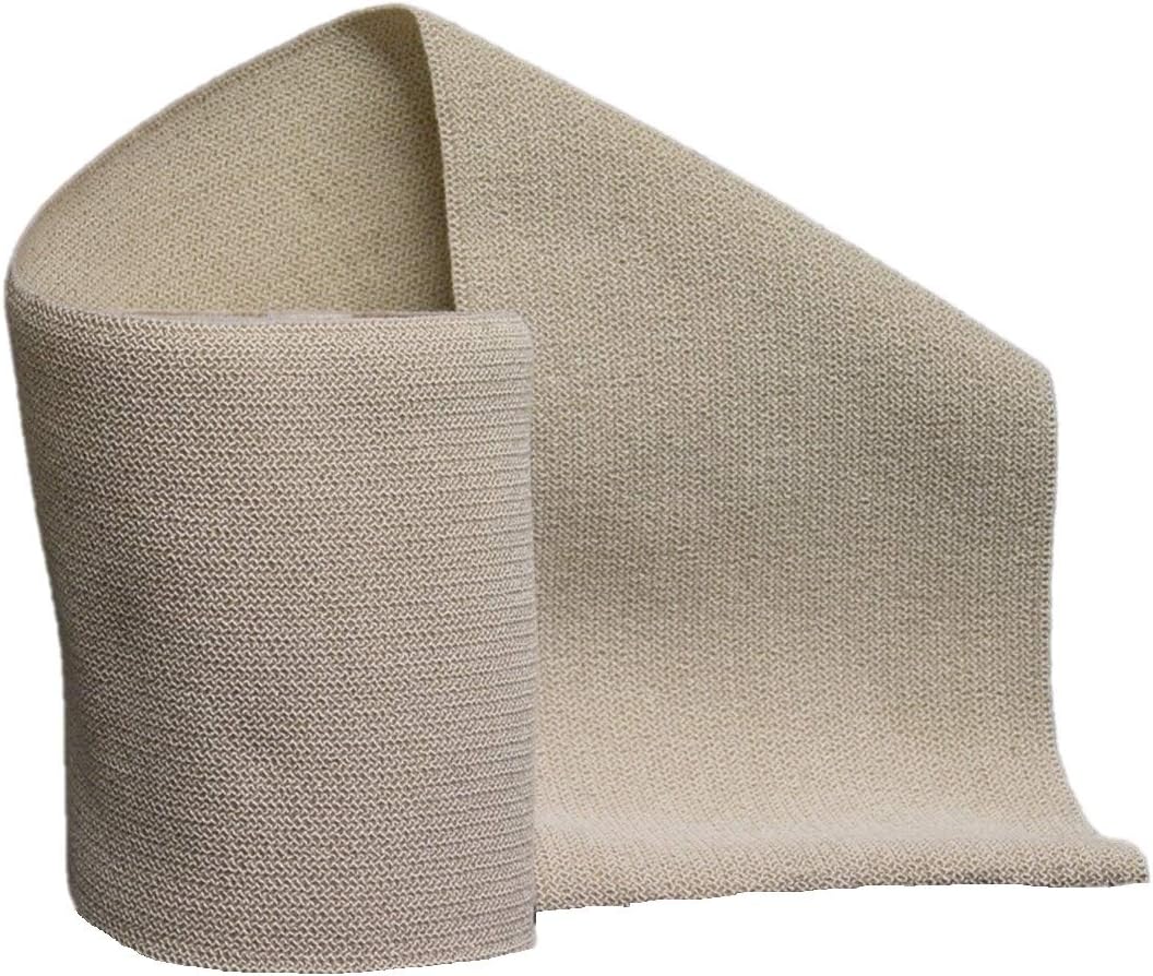 TetraLymph-Wrap Short Stretch Bandage 3.9" x 5.4 Yd (10cm x 5m) Latex-Free, 10 per Box
