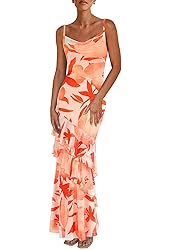 PRETTYGARDEN Maxi Dresses for Women 2025 Summer