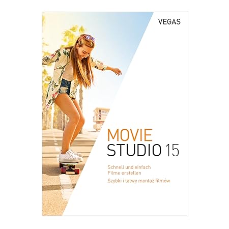 VEGAS Movie Studio 15 – Easily create breathtaking videos [Download]