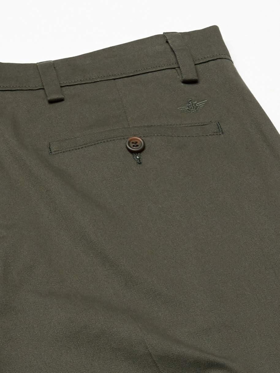 Dockers Men's Classic Fit Easy Khaki Pants at  Men’s Clothing store