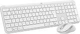 Logitech MK950 Signature Slim Wireless Keyboard and Mouse Combo UK
