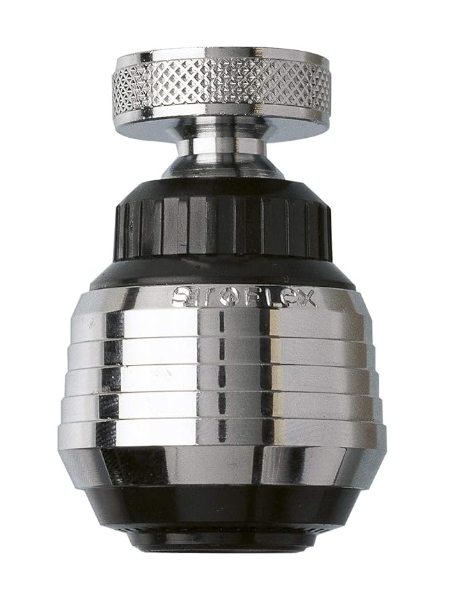 Siroflex Strahlregler mit Drehgelenk