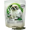 Sherwood Baby Rabbit Food. Hay-Based Pellet. No Wheat, Corn, or Soy for Better Digestion. 4.5 lbs